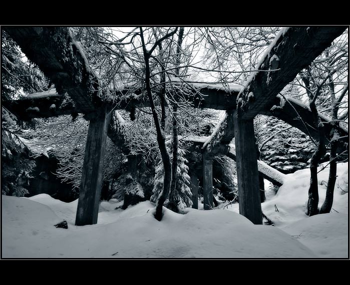 Co člověk nedokončí ...