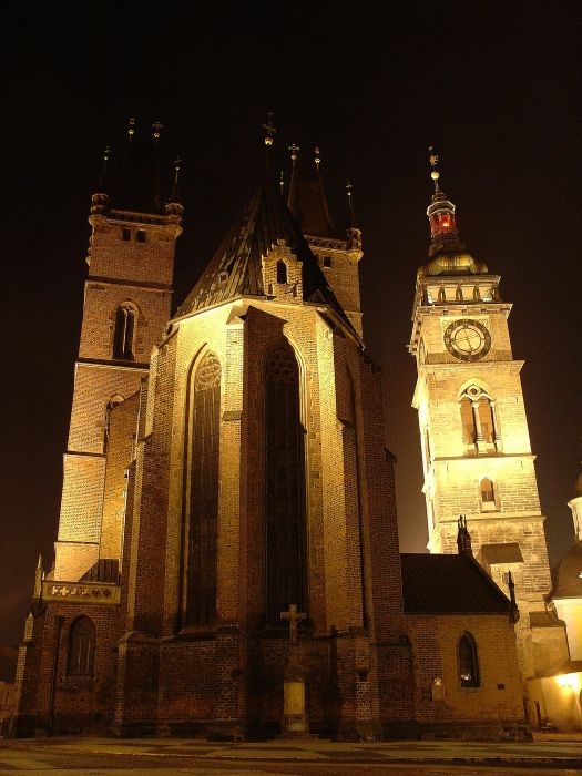 Staré město HK