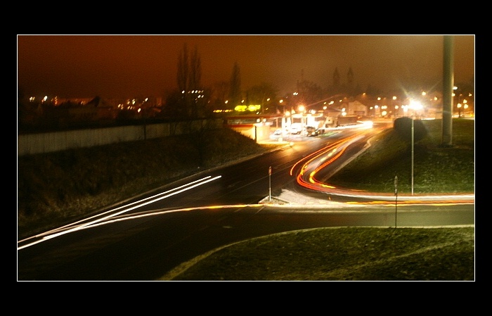 ***In the night***