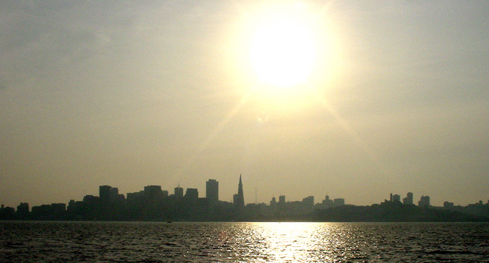 San Francisco skyline