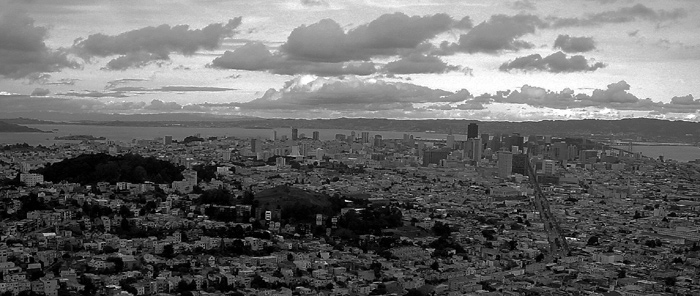 San Francisco skyline 2