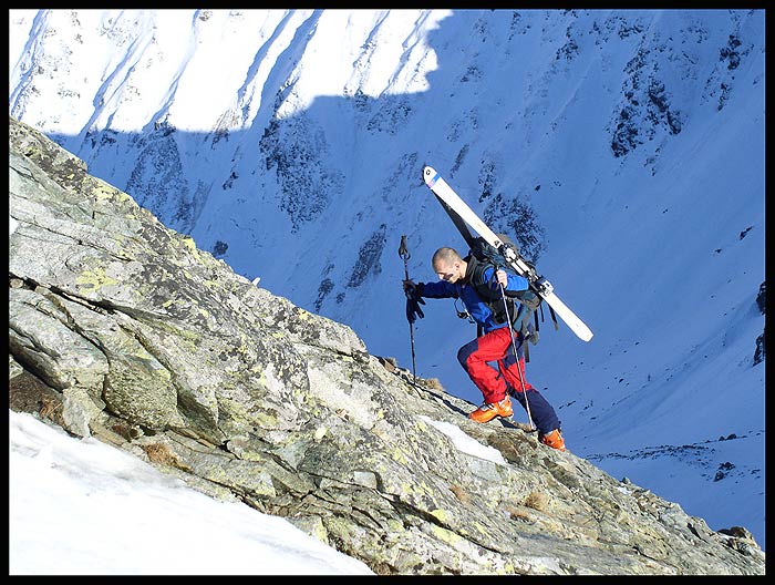 Ski alp.....