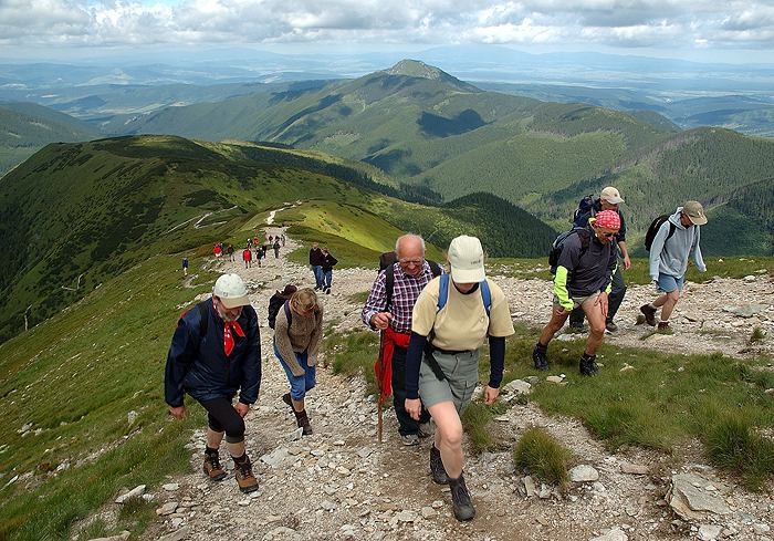 Na Volovec!