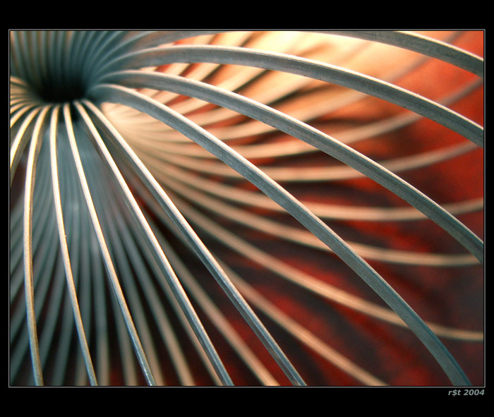 Iron flower