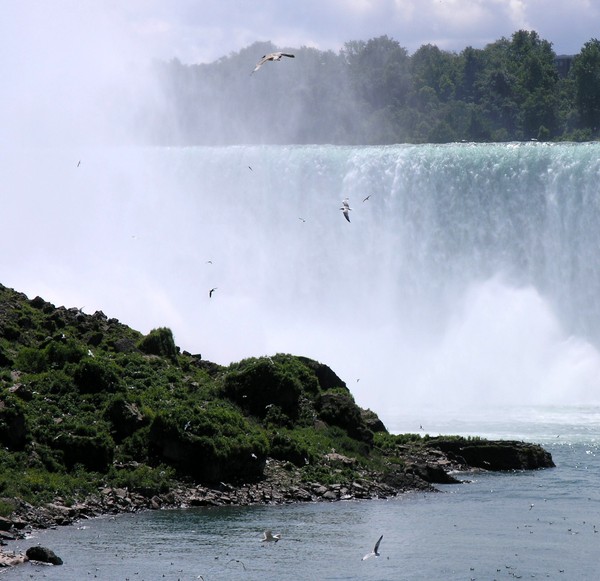 Niagarske hmly