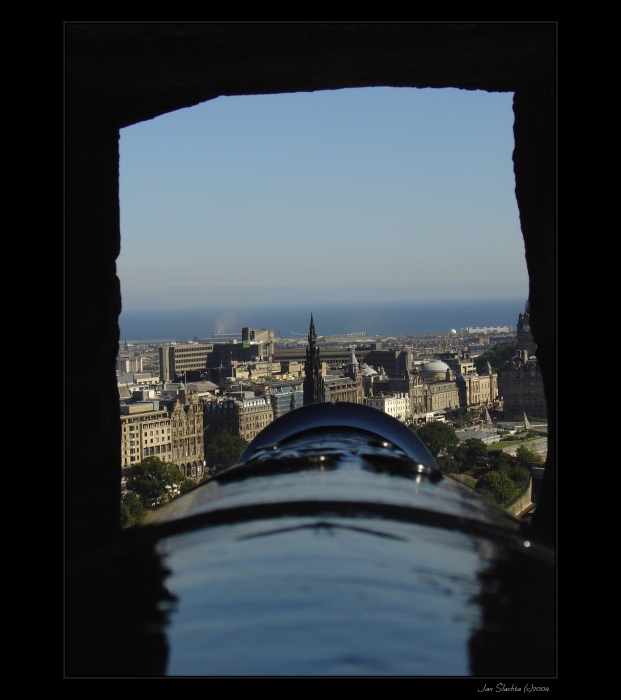 Edinburgh Castle