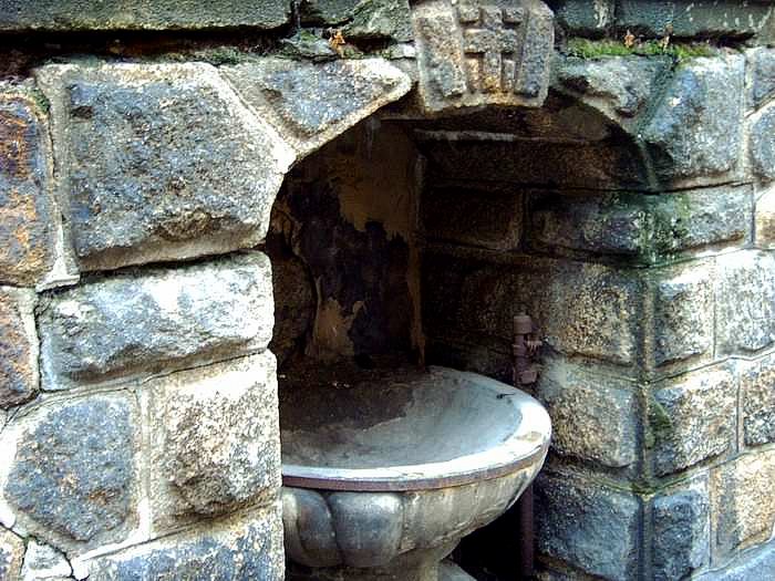 Kašna chudých
