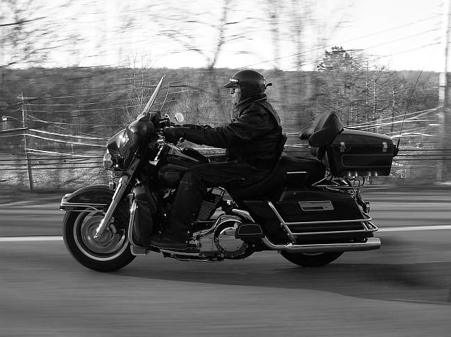 "Easy Rider"