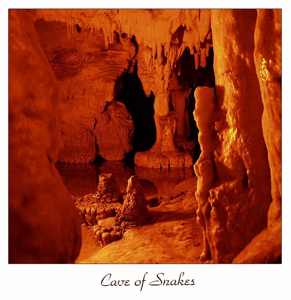 Cave of Snakes
