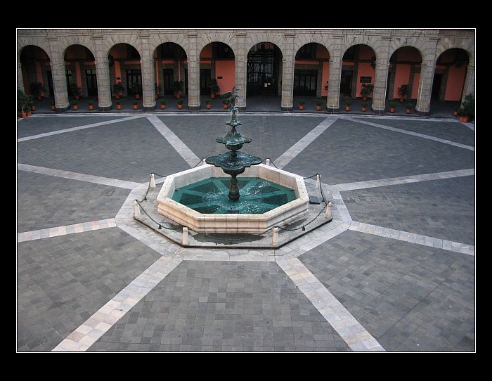 Government building