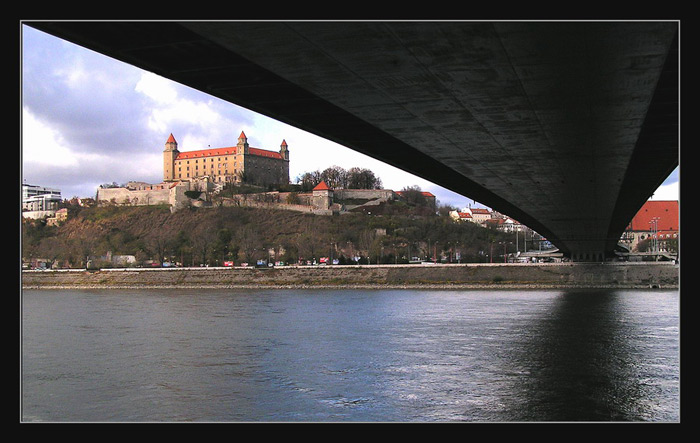 Bratislavsky hrad