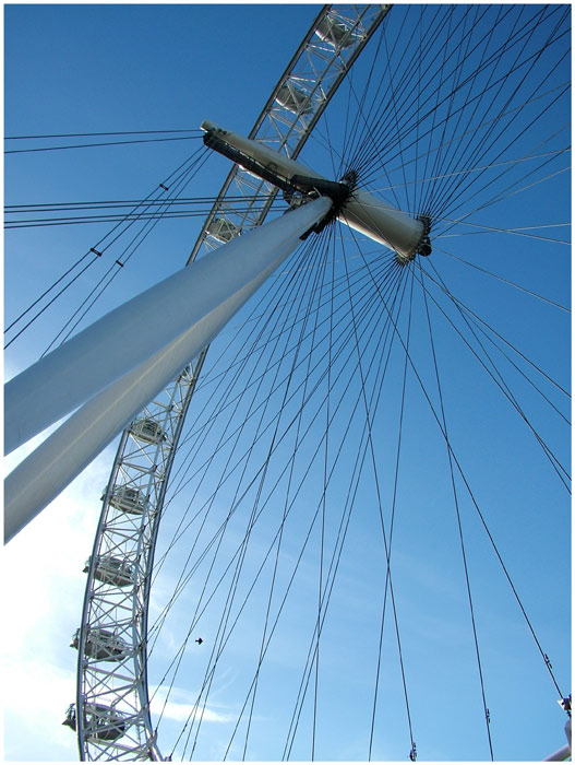 London eye