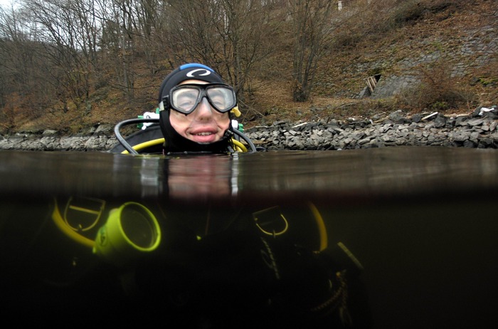 Diver