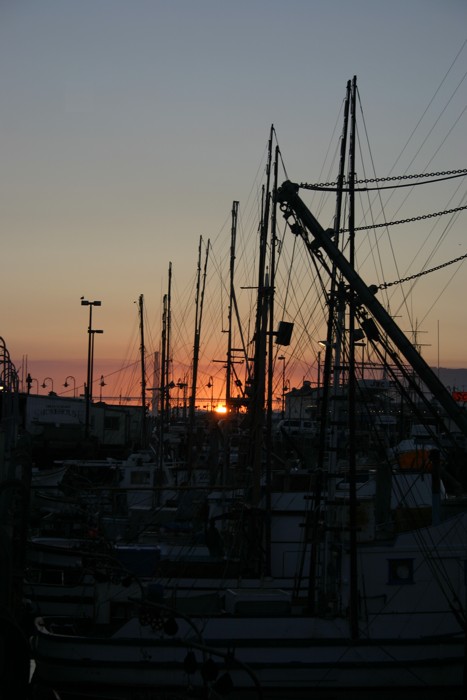 SF Fishermans Wharf