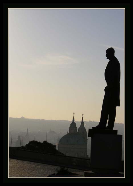 Lenin?