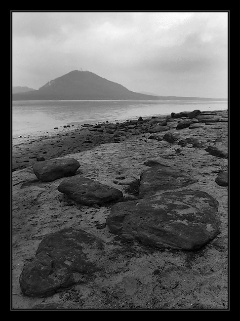 Vypuštěné Máchovo jezero II.