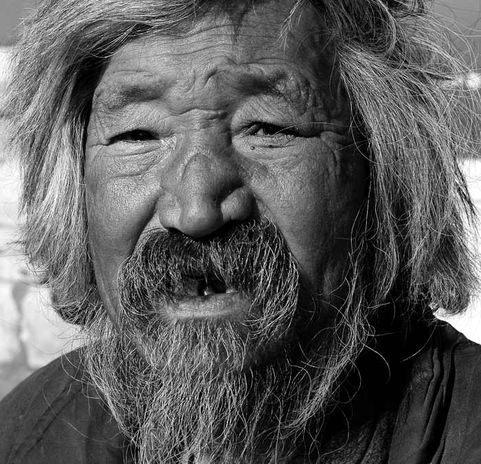 Čínske fragmenty         Matuzalem