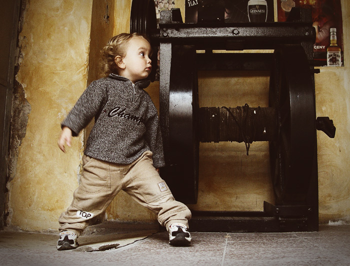 Zeměkoulan džunior - Irish Pub Revolting