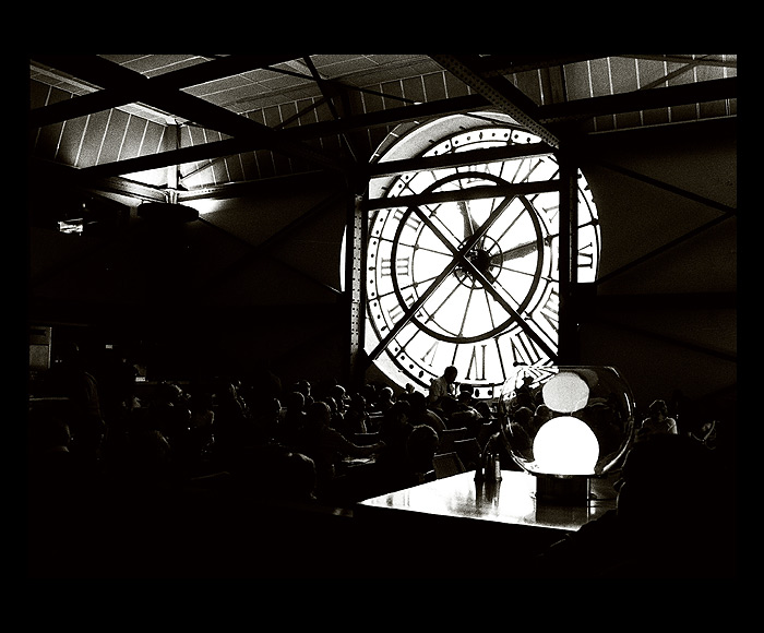 III - Tempus Fugit II