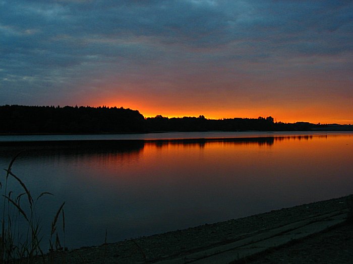 Žermanická při západu II.