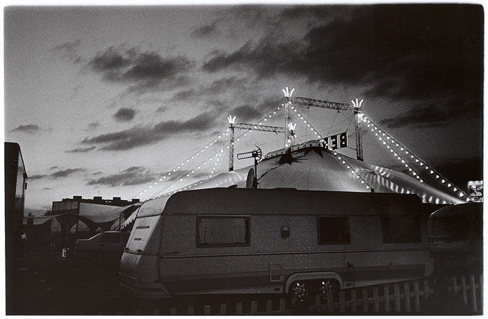 Cirkus Bernes<br>