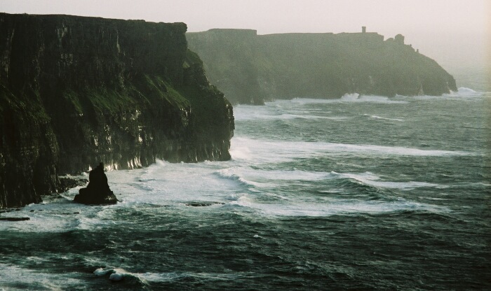 *** I R E L A N D - Cliffs of Moher II ***