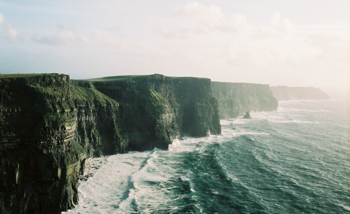 *** I R E L A N D - Cliffs of Moher III ***