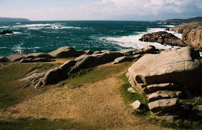 *** I R E L A N D - Donegal Coast VIII ***