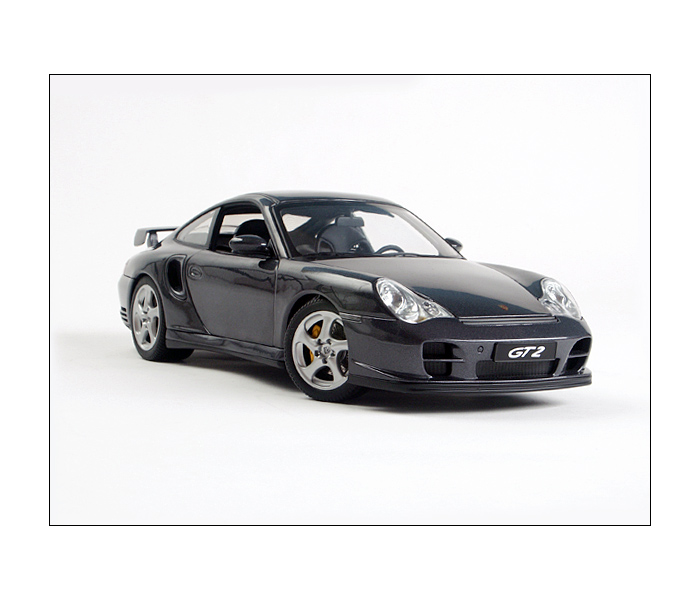 <b>..:: Porsche 996 GT2 ::..</b>