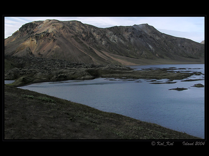 Landmannalaugar VIII