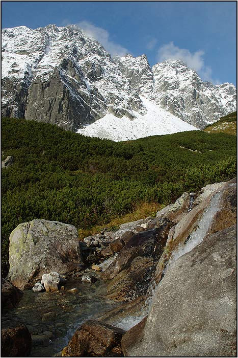 Tatry-vzpomínka