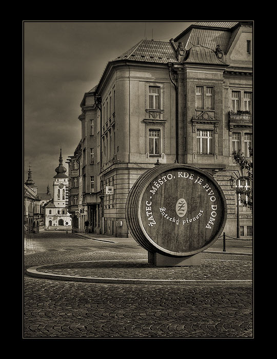 Město piva
