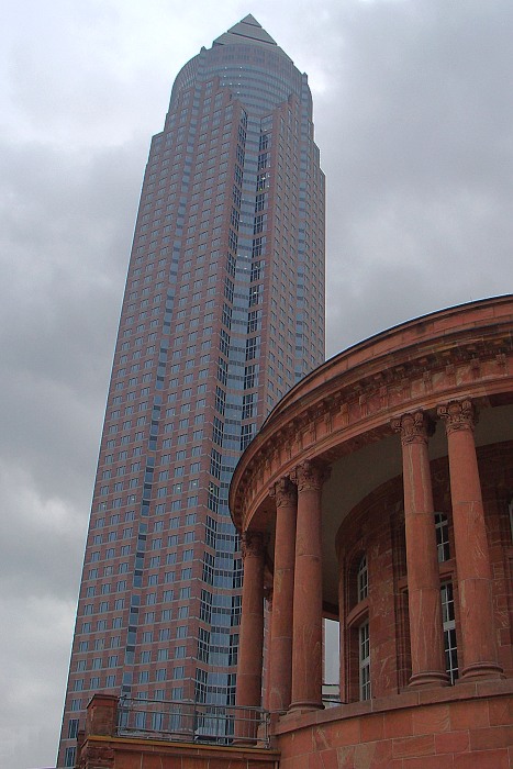 Messe Turm II