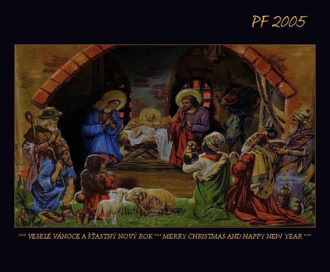 PF 2005<br>***NEBODOVAT!!!***