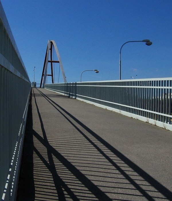 Chodovecká pěší lávka