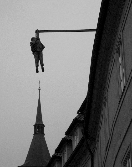 Staroměstské zákoutí