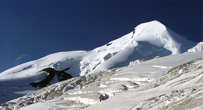 Allalinhorn - 4027 m.n.m.