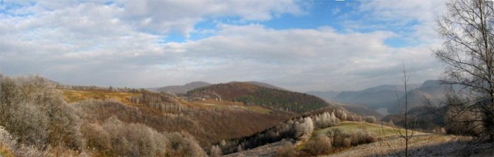 panoráma