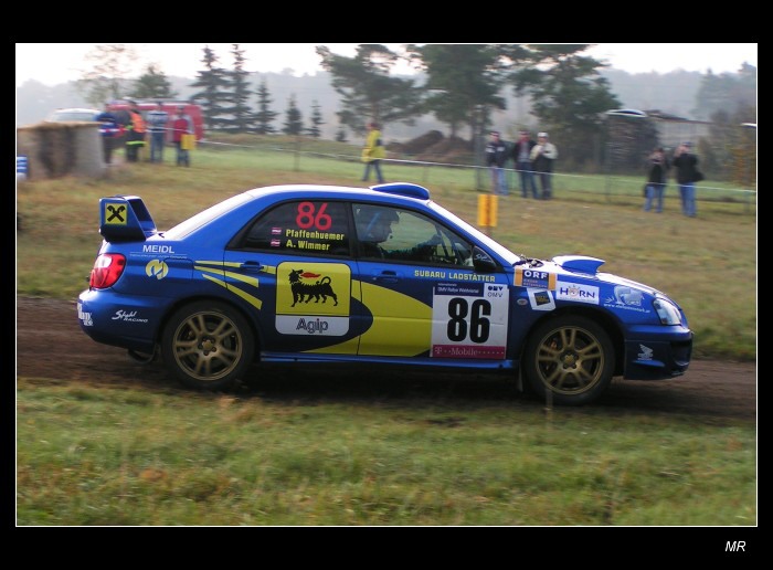 Impreza Sti