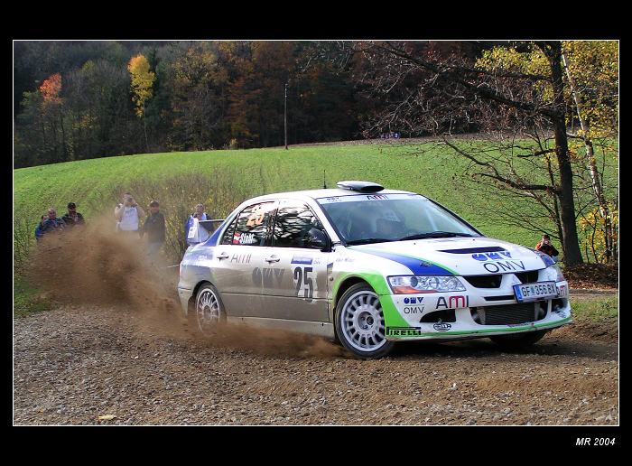 **** EVO VII ****