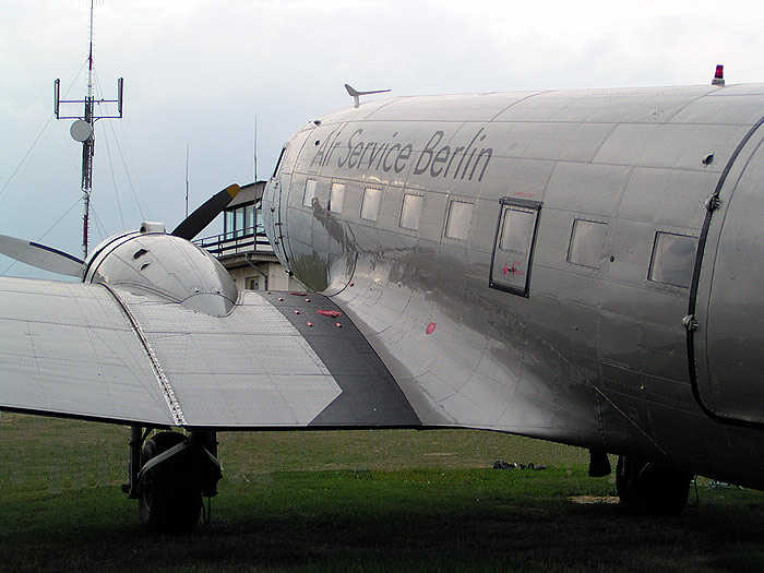 Air service Berlin