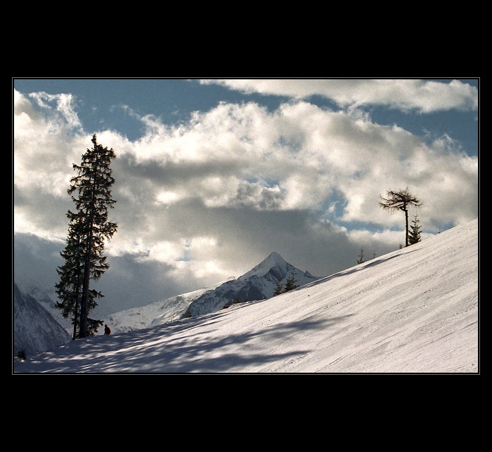 Ze Schmittenhöhe ke Kitzsteinhornu