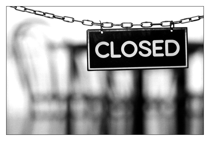 CLOSED