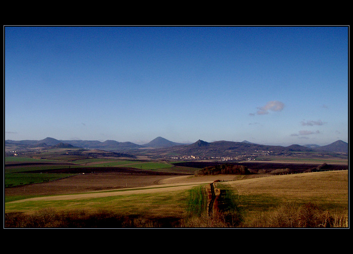 České středohoří