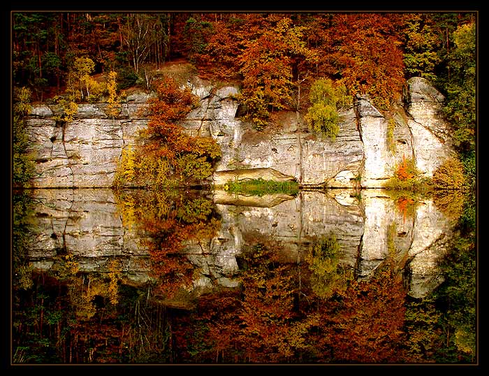...trilobit... aneb příroda umí řádit