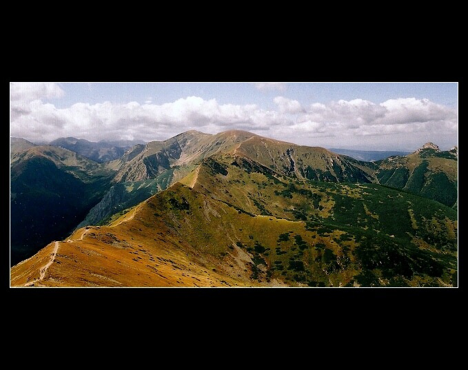 Červené vrchy