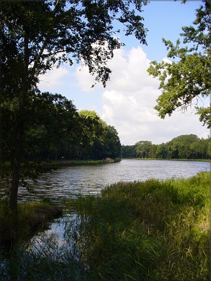 Labská zátočina