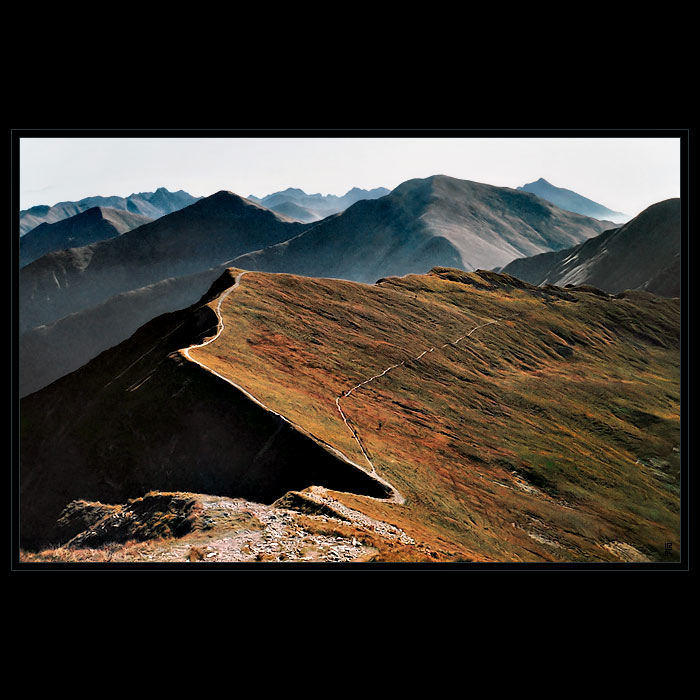 VZPOMINKA NA TATRY(..magická zastavení..)