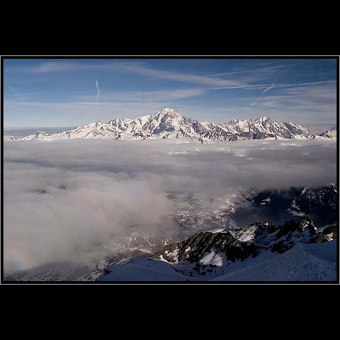 Co se vaří <br>pod Mt. Blancem <br>