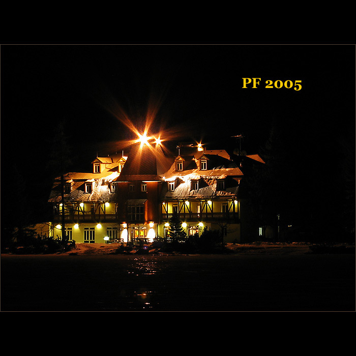 Veselé vianoce a PF 2005